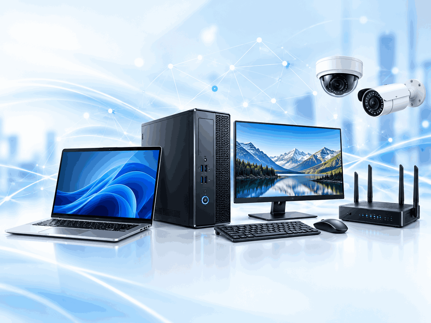 IT Solution Services Provide in Mumbai-Star Computer