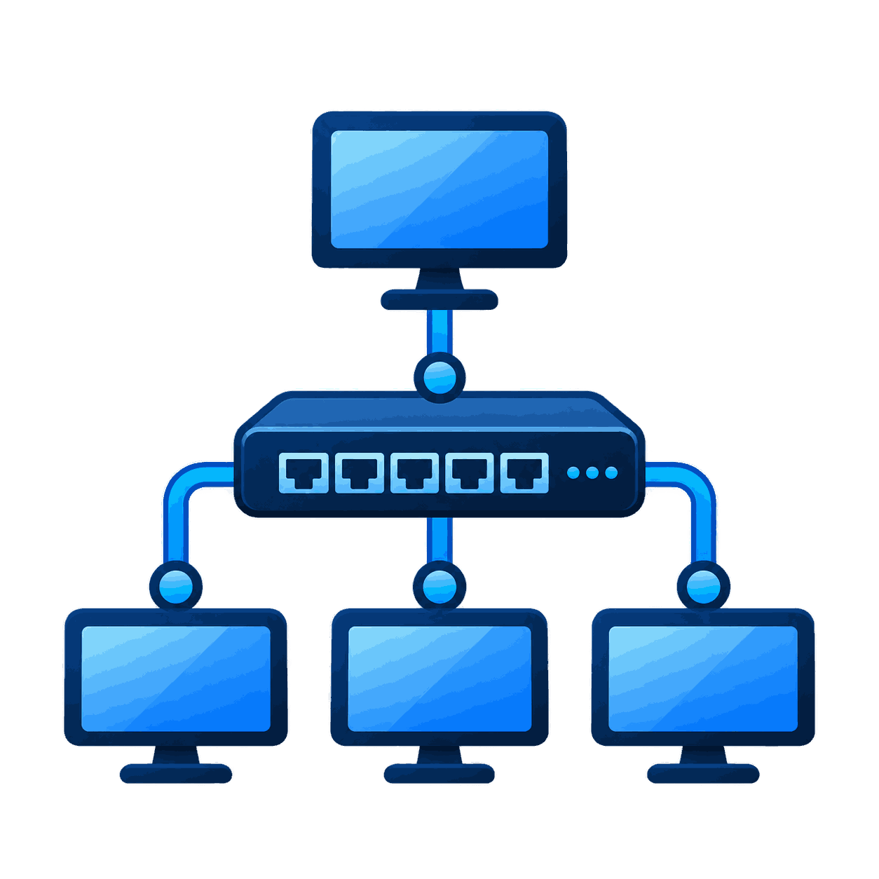 Office Network support services in Mumbai